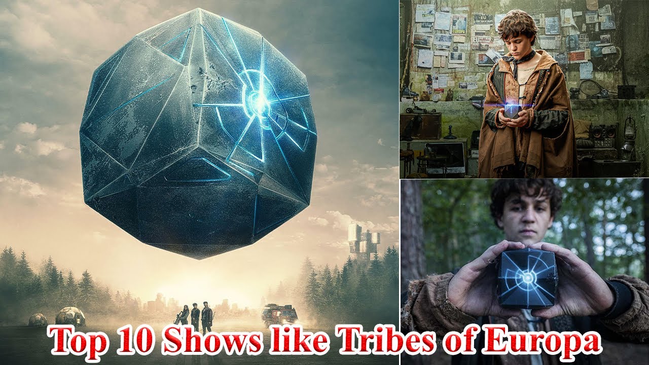 Top 10 Tv Shows Like Tribes Of Europa | Fantasy Shows | Sci Fi Shows