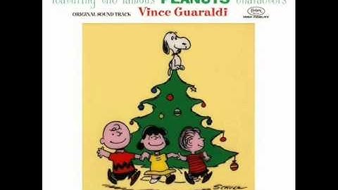 Vince Guaraldi Trio - The Christmas Song