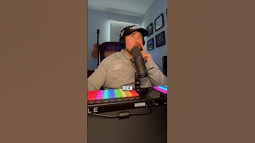 Finished result at the end 😳 Making a song with A.I. how did it sound??