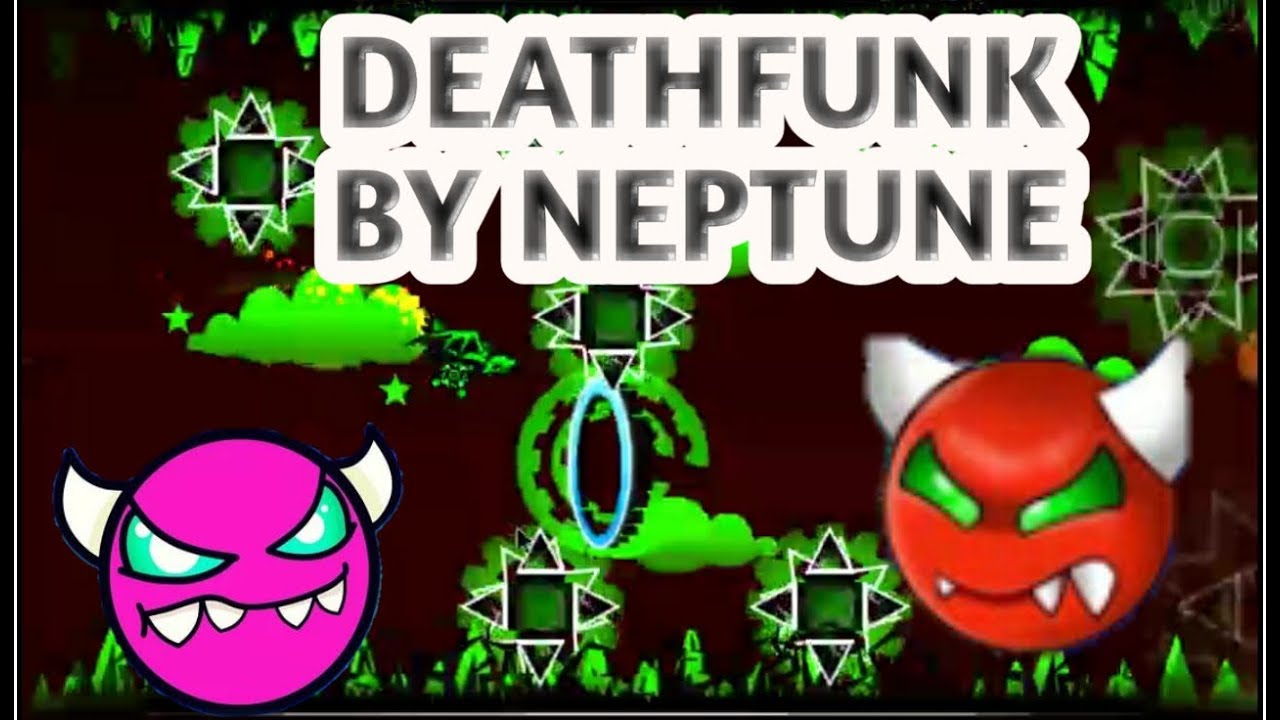 100 демон.DEATHFUNK BY NEPTUNE [GD]