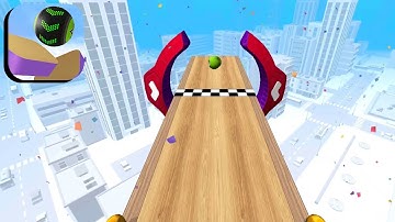 Going Balls 💕🔥 - All Levels Gameplay Walkthrough Android, iOS P68