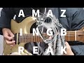 TERRASPEX - AMAZING BREAK (TERRAFORMARS OP) / Guitar cover