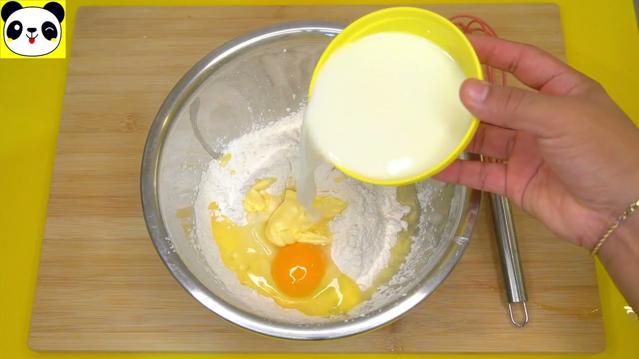 DESAYUNO SABOR CHISPAS DE CHOCOLATE 🥰🍫