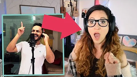 Vocal Coach Reacts - Gabriel Henrique - I Have Not...