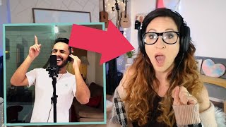 Vocal Coach Reacts - Gabriel Henrique - I Have Nothing (Whitney Houston)