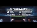 #Time2Play: Guanya l&#39;oportunitat de jugar i entrenar amb el FC Barcelona gràcies a Beko!