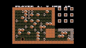 Atari RTA Dash 5. Cave 18