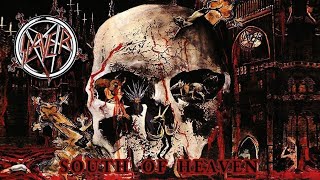 SLAYER - South Of Heaven (Lyrics)