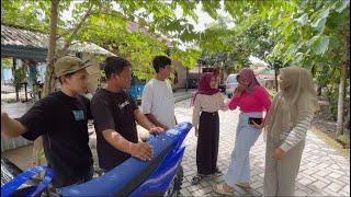 SUKMA ANAK E MBAK MUR NANGIS - Wong Ruwet is so confused 🥹🥲😭