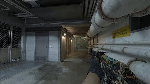 AK-47 3K on Overpass