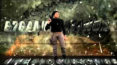 MY NEW YOUTUBE INTRO