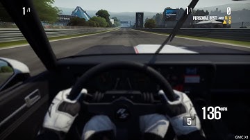 Need for Speed™ SHIFT 2 UNLEASHED:  Ford Capri RS3100 Gr.4  [ Top Speed ]