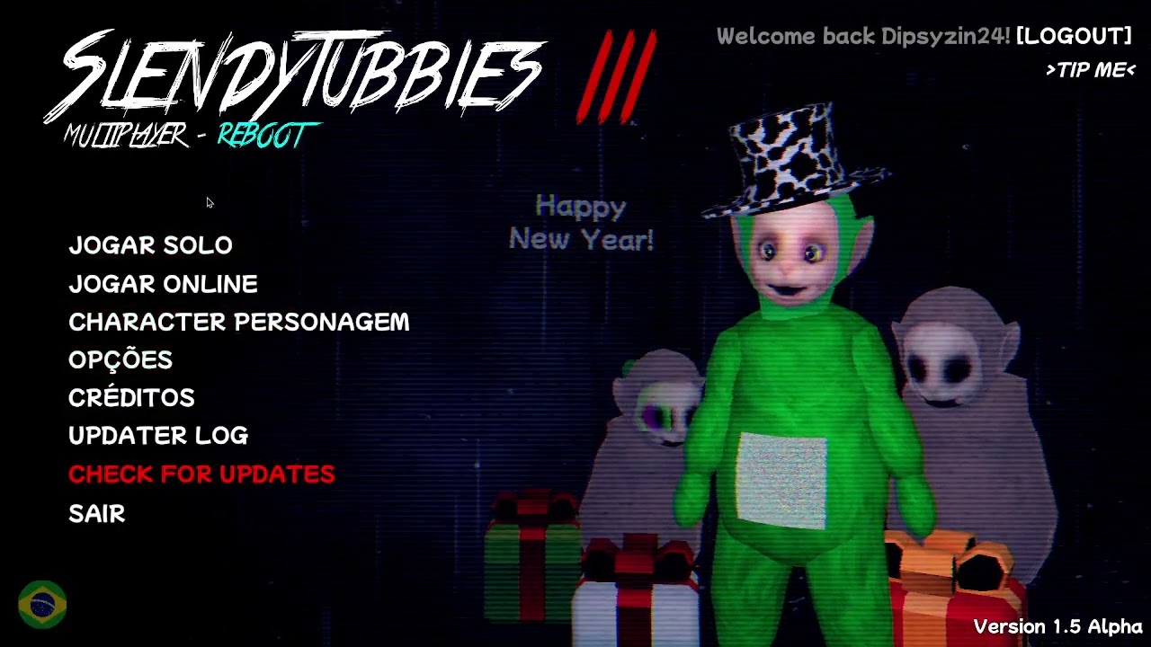 Slendytubbies 3 Multiplayer Reboot by Slendy-laalaa