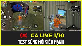 C4 Live 1/10: Test Súng Mới Skorp Siêu Mạnh
