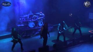 AMON AMARTH - Warriors of the North [live 2014, Athens, Hellas]