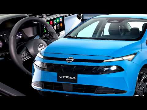 Nissan Оновлює Versa для 2026 року — Але Не Для Покупців із США