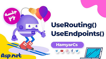 دوره ASP.NET Core جلسه 26 - ادامه مباحث Routing