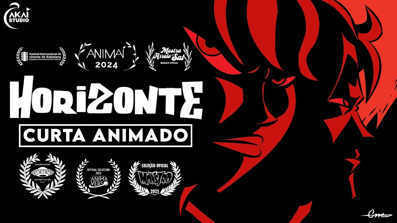 HORIZONTE | Curta Oficial de Animação 2D