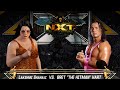 LAKSHMI SHAHAJI vs BRET HART – TLC! | WWE 2K22 LIVE | NXT SHOWDOWN