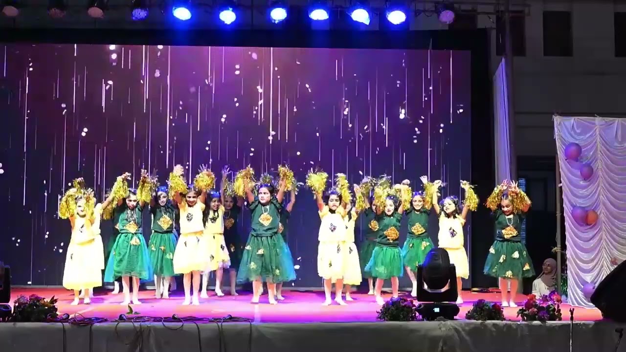 STELLORA 2K25 ........MIET Annual Day Celebrations.......WELCOME DANCE