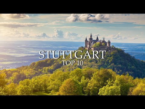 Stuttgart TOP 10 Things To Do | Travel Guide