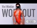 Vivi Winkler workout | Spartan Bodybuilding