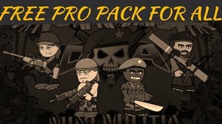 MINI MILITIA - FREE PRO-PACK FOR ALL screenshot 2