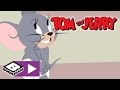 Tom Jerry Taking Food Boomerang UK 