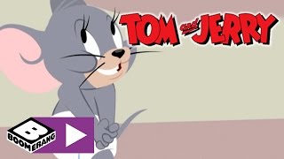 Tom & jerry | taking food boomerang uk