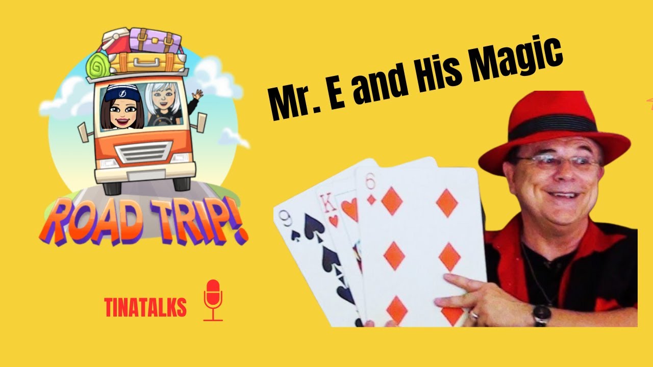 Mr E and His Magic - YouTube