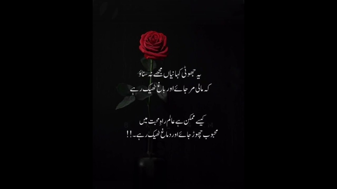 heart touching poetry 