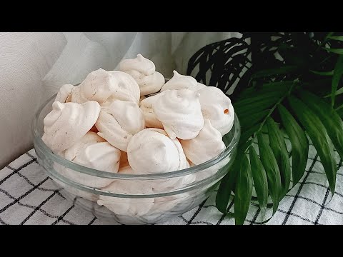 Безе! быстрое и вкусное лакомство!!!