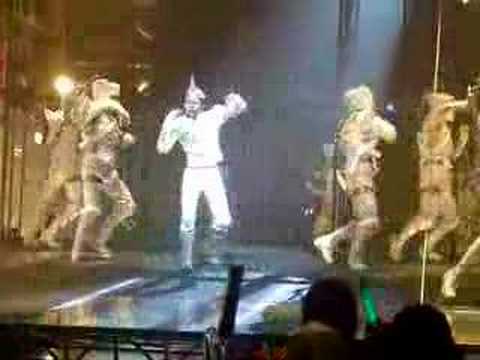 郭富城舞林正傳演唱會延續篇2008~鐵幕誘惑