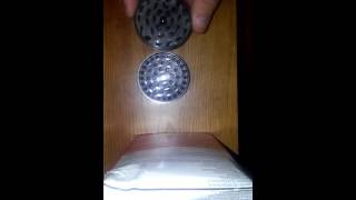 ForMax420 Grinder and Pollen Press unboxing/review