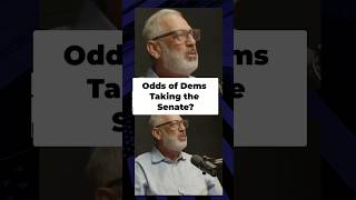 A year ago: 0%, Now: 50/50 #democrats #polling #senate