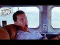 The Bus Driver Quits | A League of Their Own (Tom Hanks, Geena Davis Scene)