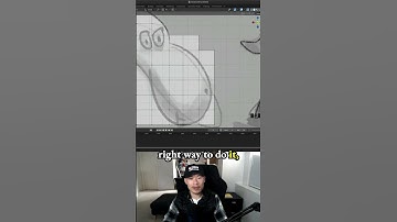 There is no right way - making a 3d game character in Blender - 2.2: Billy Long Face Potamus