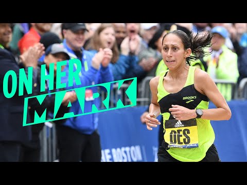 Marathons, Mindset & Quirks with Des Linden | On Her Mark