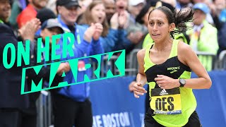 Marathons, Mindset & Quirks with Des Linden | On Her Mark