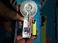 ide kreatif, modif baterai kipas mini#Farel Prayoga#ojo di bandingke