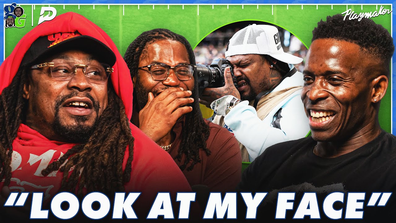 Маршон попал на Супербоул, не имея никаких аккредитаций. Вот его история…