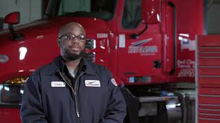 Diesel Technician Interview  Andre