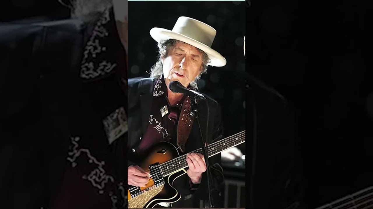 Почему Том Петти ОТКАЗАЛСЯ работать с Бобом Диланом когда-либо снова