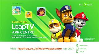 LeapFrog LeapTV App Centre
