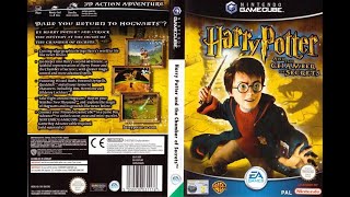 Harry Potter And The Chamber Of Secrets (2002) - Dolphin Emulator 5.0-14295 (Gamecube)   On Intel Hd