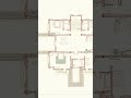 Duplex house 🏠 design #home #shorts #shortvideo