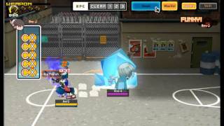[Getamped2] Taekwondo Cross and Powerful Drill Combo