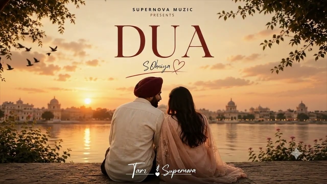 Guarda Dua | Tarz | Supernova Muzic | Latest Punjabi Sad Romantic Song 2026 su YouTube Guarda Dua | Tarz | Supernova Muzic | Latest Punjabi Sad Romantic Song 2026 su YouTube