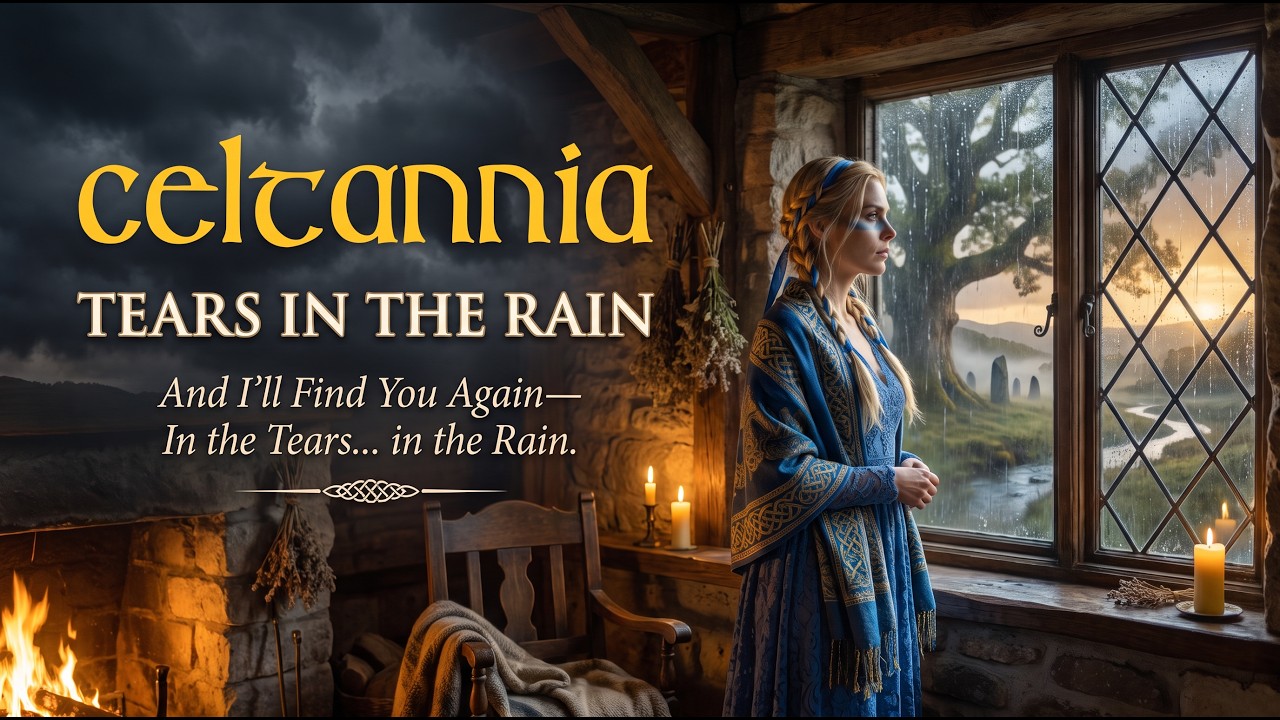CELTANNIA: Tears in the Rain