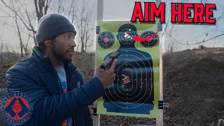 Stop Spraying: Transition to a head shot CORRECTLY. 